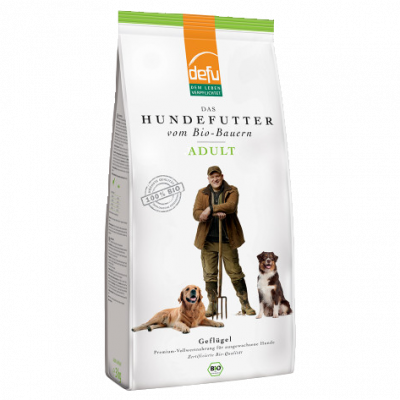 HUND Hundefutter Adult Geflügel (3kg)